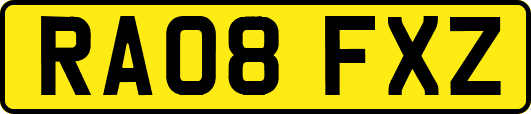 RA08FXZ
