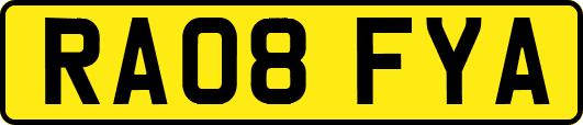 RA08FYA