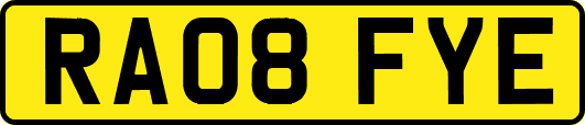 RA08FYE