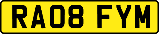 RA08FYM