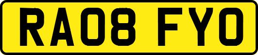 RA08FYO