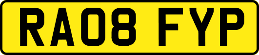 RA08FYP