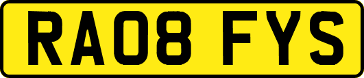 RA08FYS