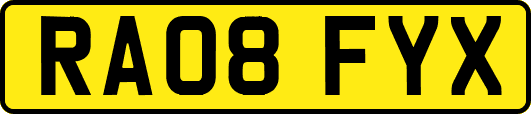 RA08FYX