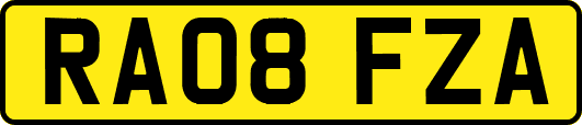 RA08FZA