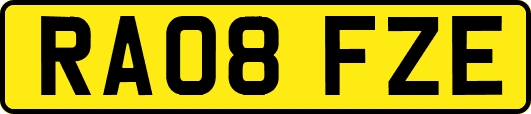 RA08FZE