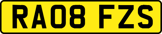 RA08FZS