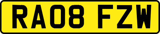 RA08FZW