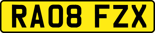 RA08FZX