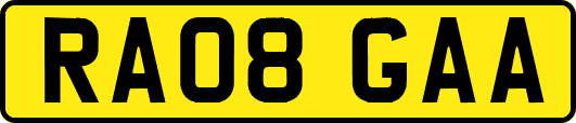 RA08GAA