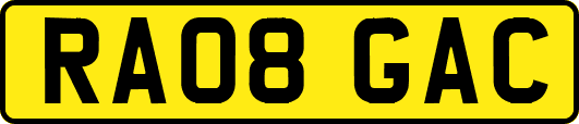 RA08GAC