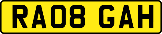 RA08GAH