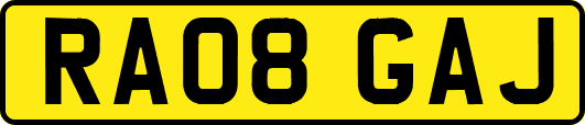 RA08GAJ