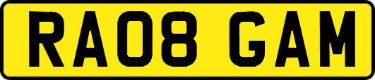 RA08GAM