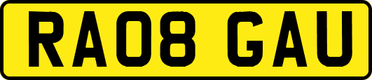 RA08GAU