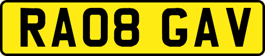 RA08GAV