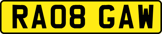 RA08GAW