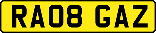 RA08GAZ