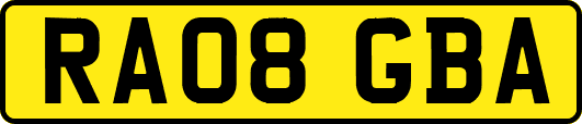 RA08GBA