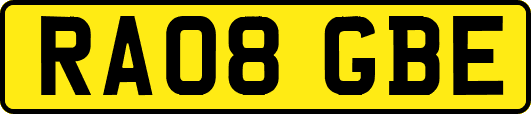 RA08GBE