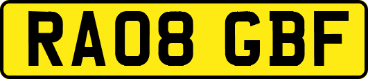 RA08GBF
