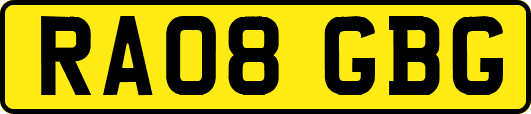 RA08GBG