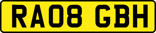 RA08GBH