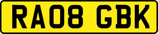RA08GBK