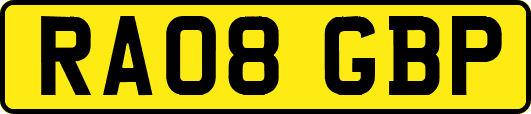 RA08GBP
