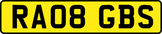 RA08GBS