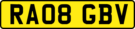 RA08GBV