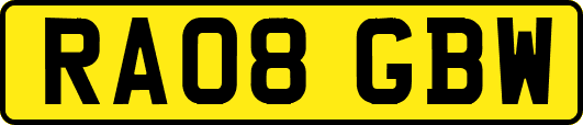 RA08GBW