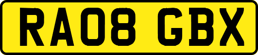 RA08GBX