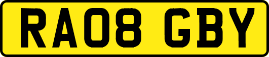 RA08GBY