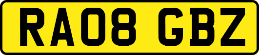RA08GBZ