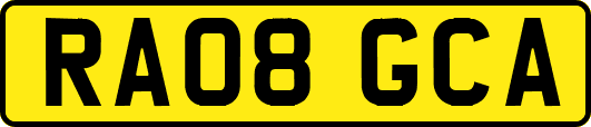 RA08GCA
