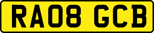 RA08GCB