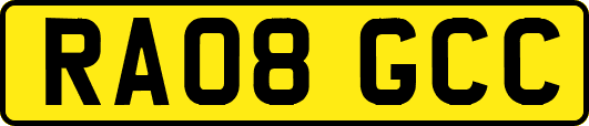 RA08GCC