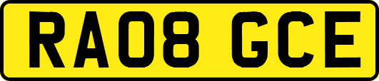 RA08GCE