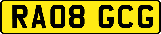 RA08GCG