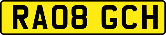 RA08GCH