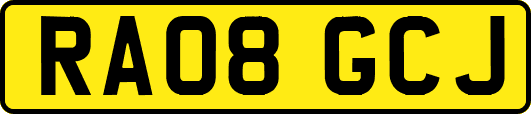 RA08GCJ