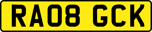 RA08GCK