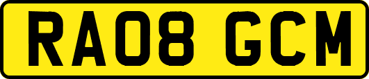 RA08GCM