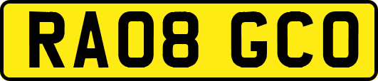 RA08GCO