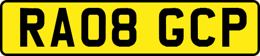 RA08GCP