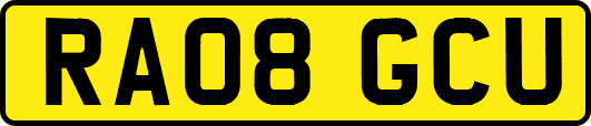 RA08GCU