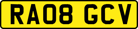 RA08GCV