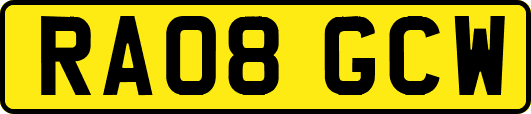 RA08GCW
