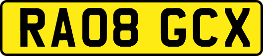RA08GCX